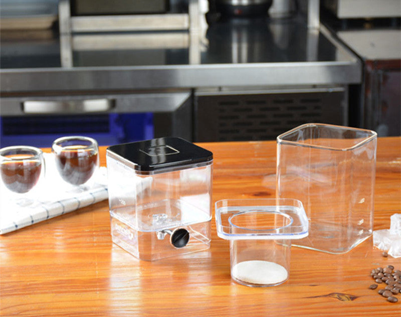 Korean Style Iced Coffee Machine - Small Drip Type Cold Extraction Coffee Machine
